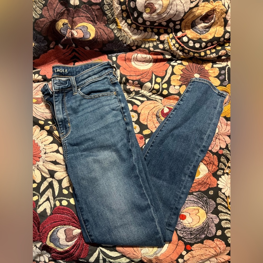 Skinny jeans